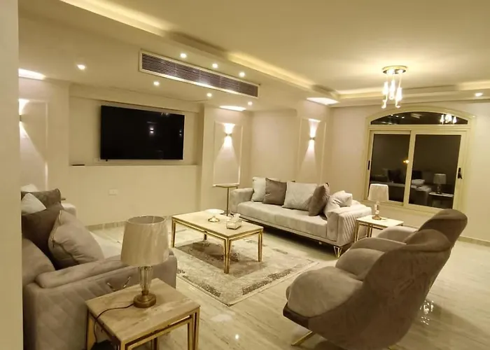 Luxury Apartment Dokki