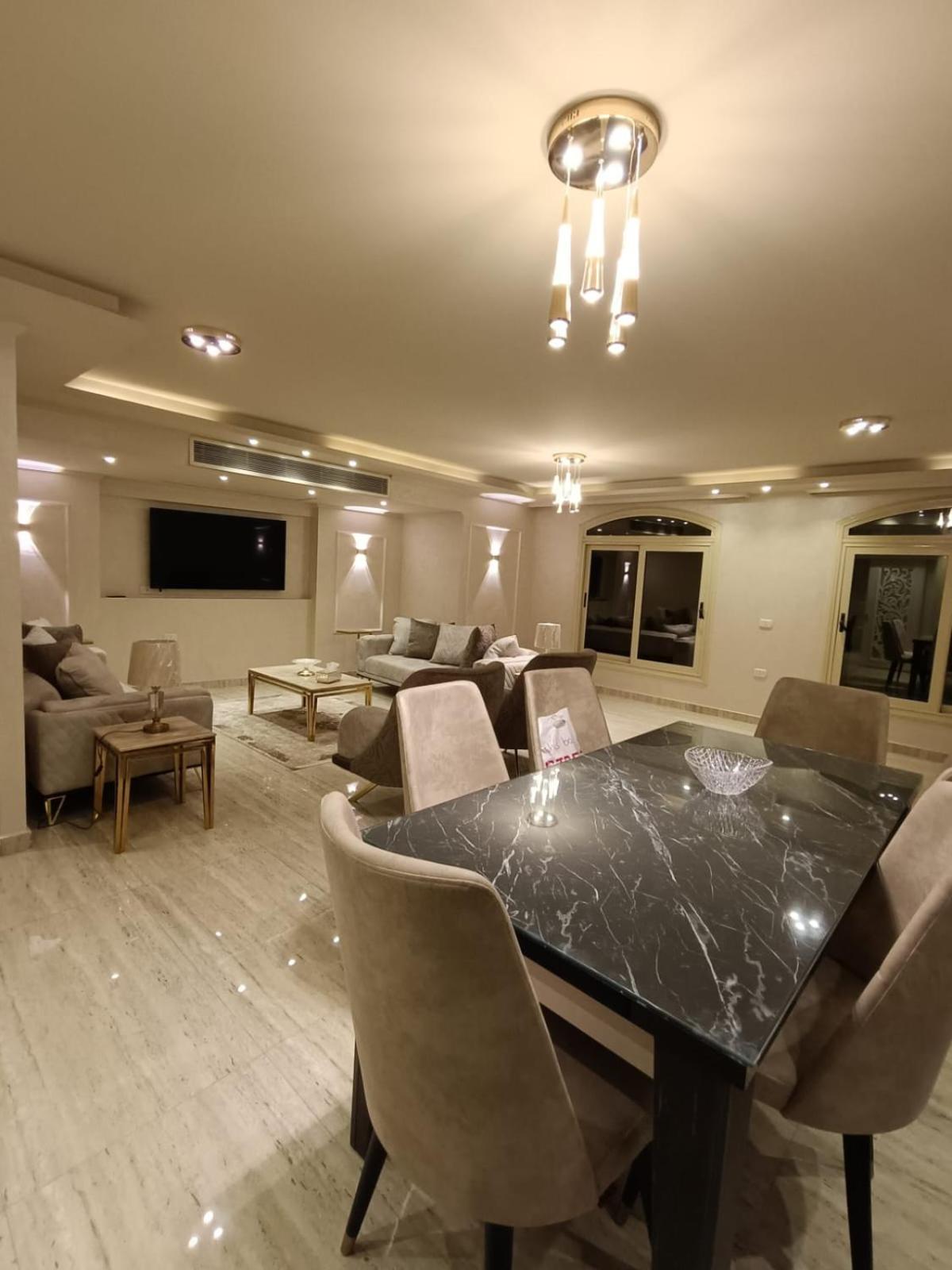 Luxury Dokki Cairo