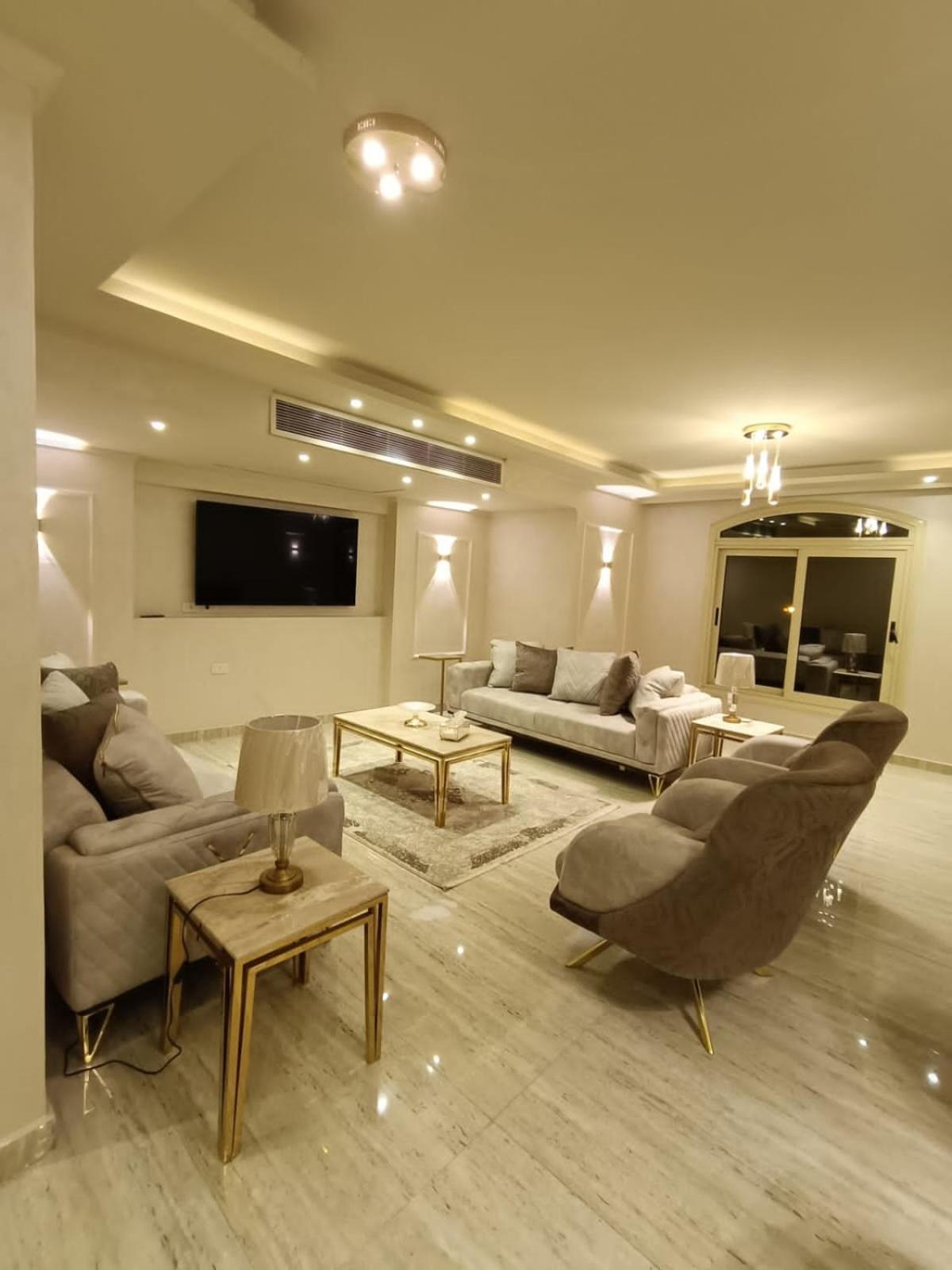 Luxury Dokki Apartment *