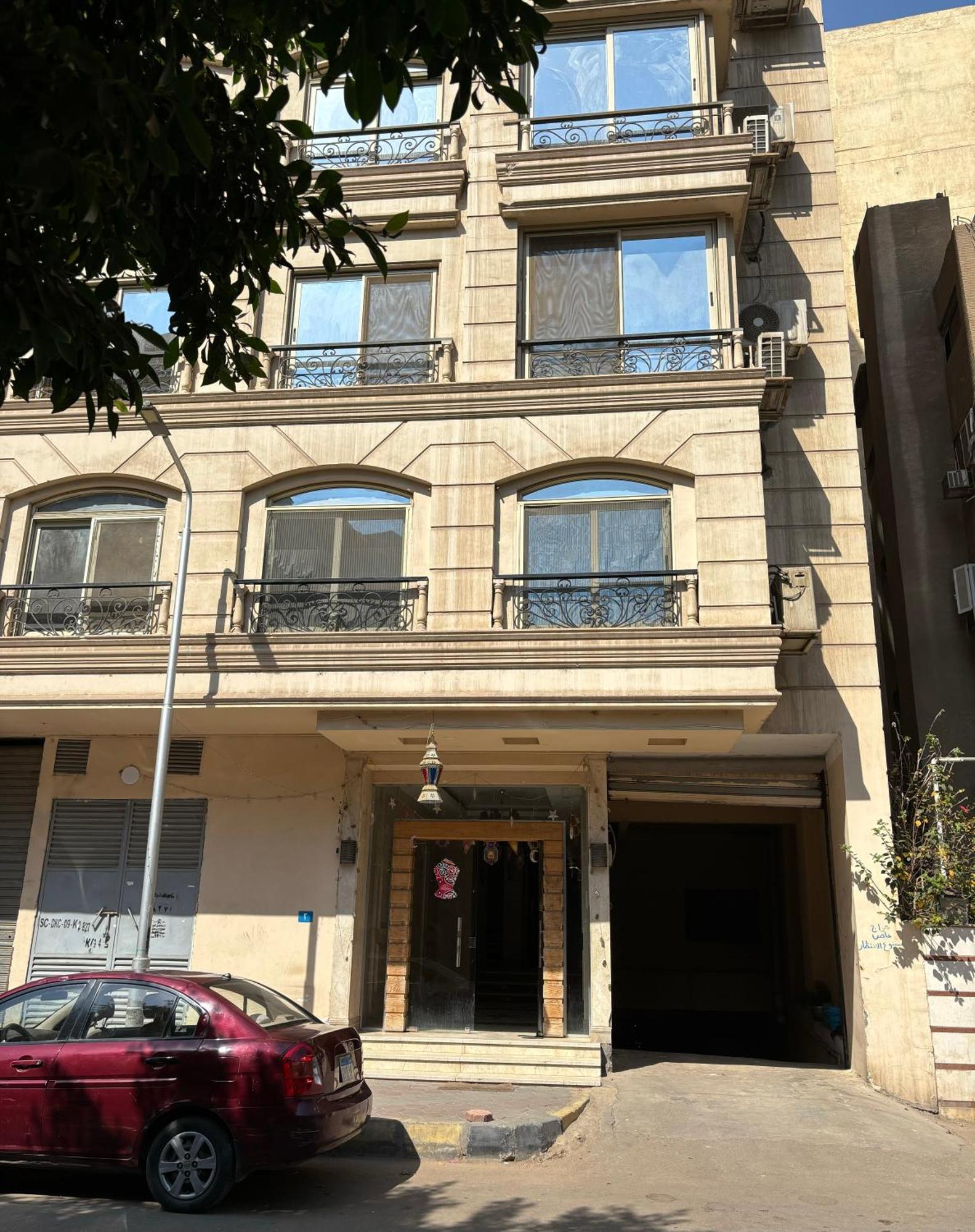 Luxury Dokki Apartment